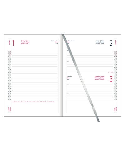 Agenda matra giornaliera 15x21