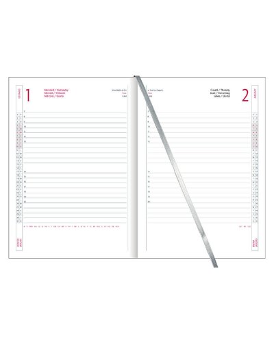 Agenda giornaliera matra 15x21