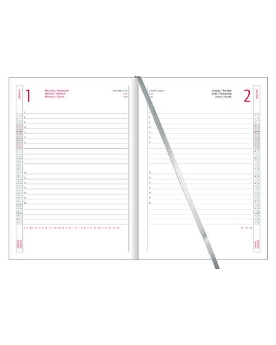 Agenda Elettra Giornaliera