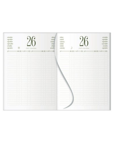Libro prenotazioni 21x29