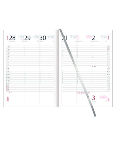 Agenda Dany settimanale 17x24