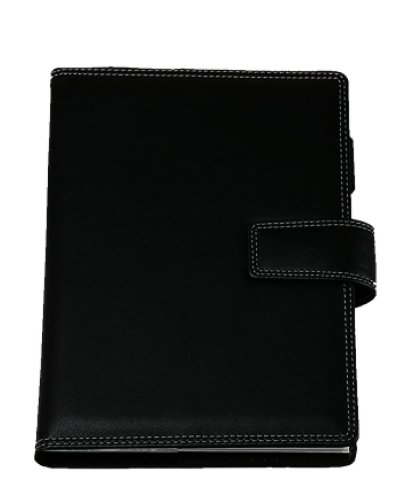 Agenda Dany settimanale 17x24 Nero