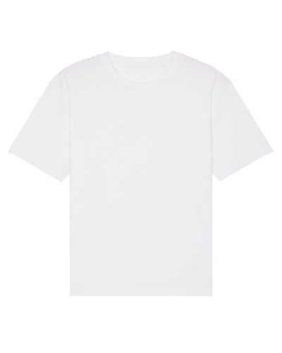 T-shirt unisex Fuser White