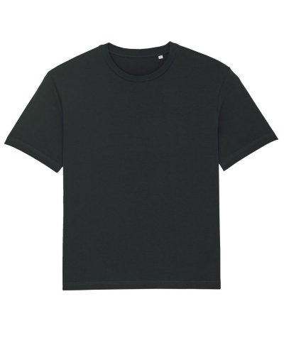 T-shirt unisex Fuser Black