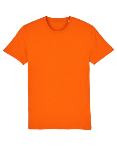 T-shirt unisex Creator Bright Orange
