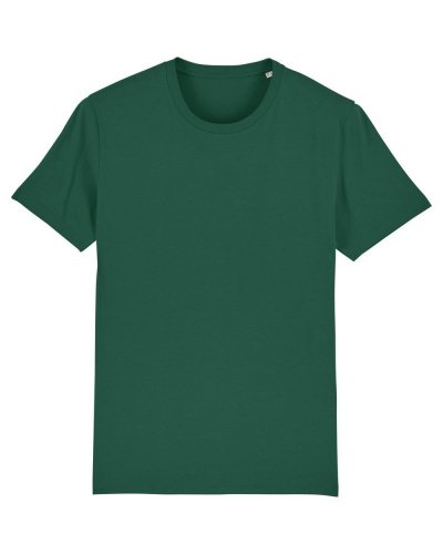 T-shirt unisex Creator Bottle Green