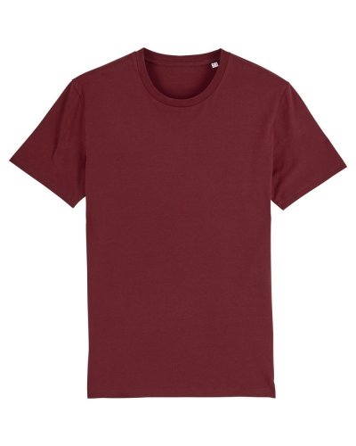 T-shirt unisex Creator Burgundy