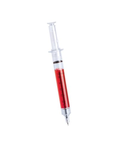 Penna a Sfera Medic Rosso