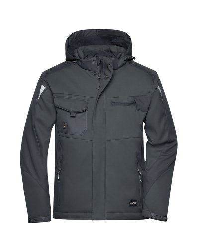 Craftsmen Softshell Jacket - Strong