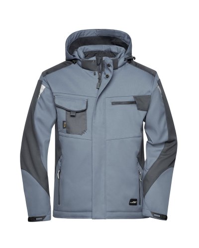 Craftsmen Softshell Jacket - Strong