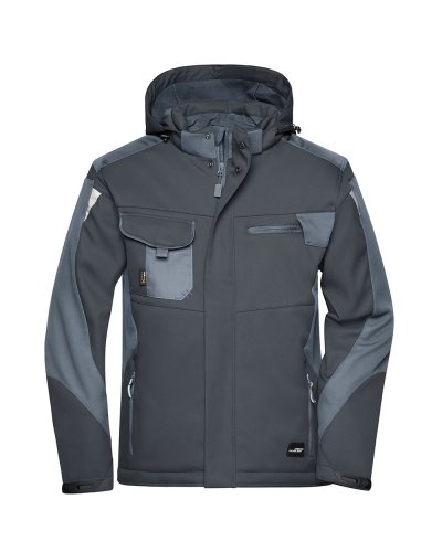 Craftsmen Softshell Jacket - Strong