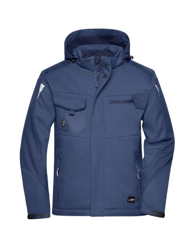 Craftsmen Softshell Jacket - Strong
