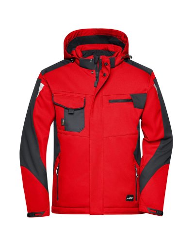 Craftsmen Softshell Jacket - Strong