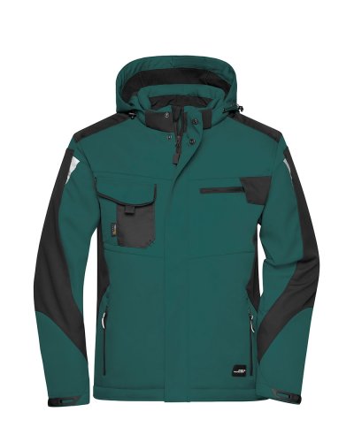 Craftsmen Softshell Jacket - Strong