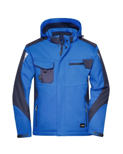 Craftsmen Softshell Jacket - Strong