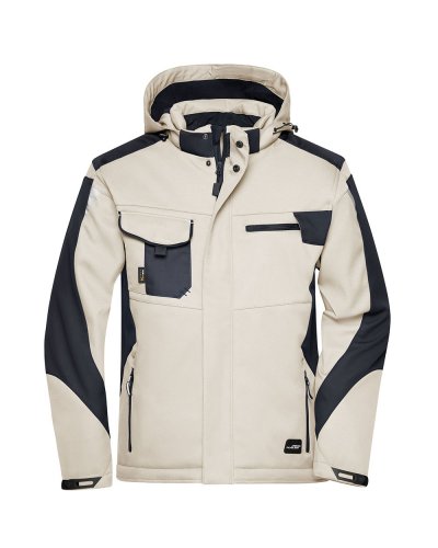 Craftsmen Softshell Jacket - Strong