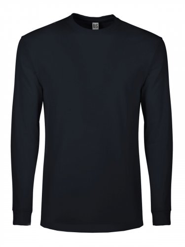 T-shirt manica lunga Evolution LS Black