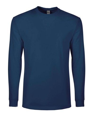 T-shirt manica lunga Evolution LS Navy