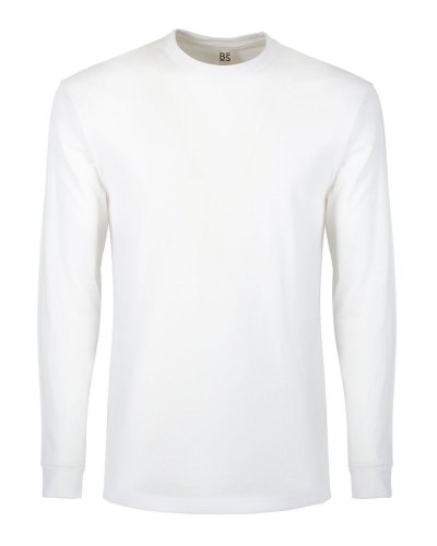 T-shirt manica lunga Evolution LS White