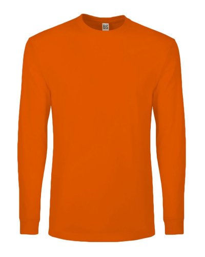 T-shirt manica lunga Evolution LS Orange