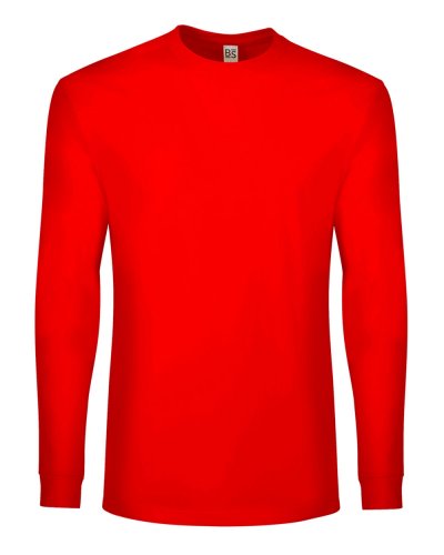 T-shirt manica lunga Evolution LS Red