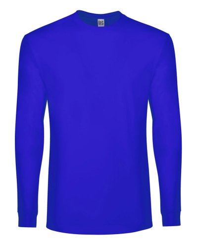T-shirt manica lunga Evolution LS Royal blue
