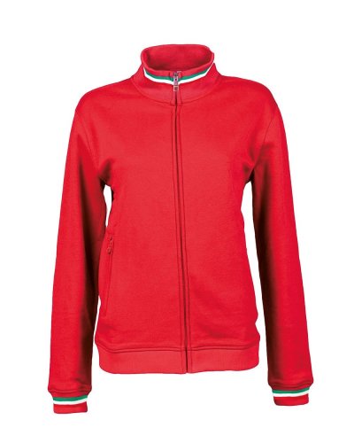 Felpa Venezia Lady Red