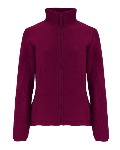 Pile Artic Donna Granata