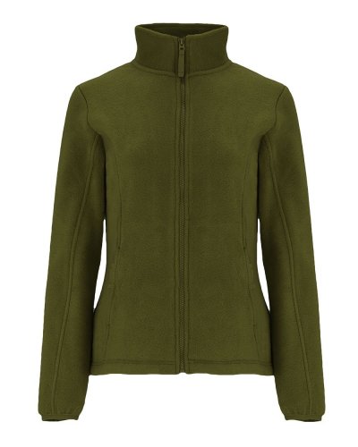 Pile Artic Donna Verde Pino