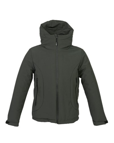 Giubbotto Norvegia Army Green