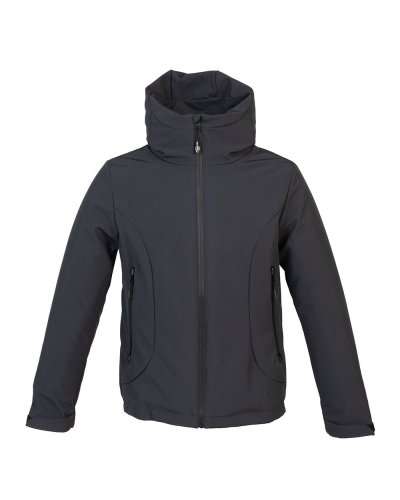 Giubbotto Norvegia Dark grey