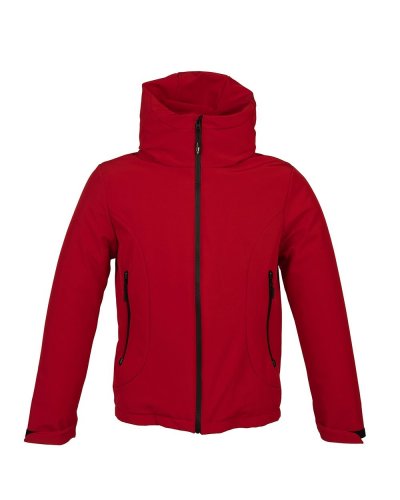 Giubbotto Norvegia Red
