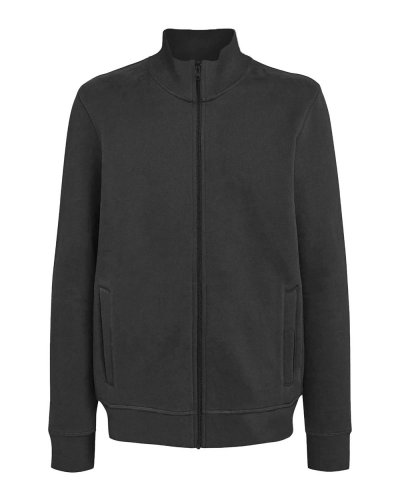Felpa jacket - Harlem Dark Grey