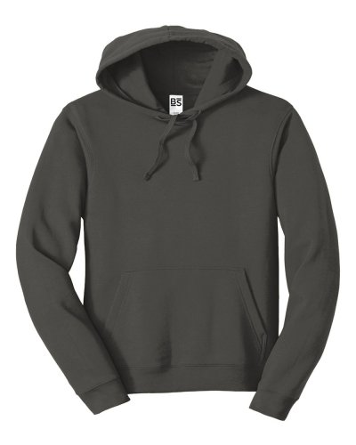Felpa cappuccio  Outsider Dark Grey
