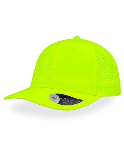 Breezy Yellow-Fluo