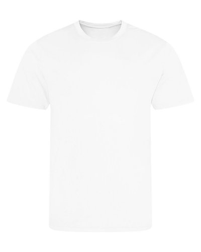 Cool T Artic White