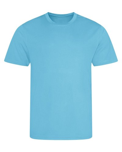 Cool T Hawaiian blue