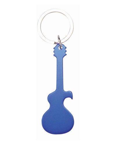 Portachiavi Apribottiglia Singe Blu
