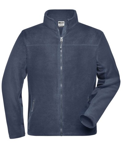 Men's Workwear Fleece Jacket - Strong