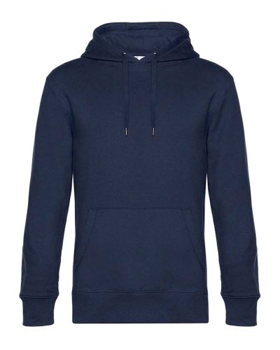 KING Hooded Navy