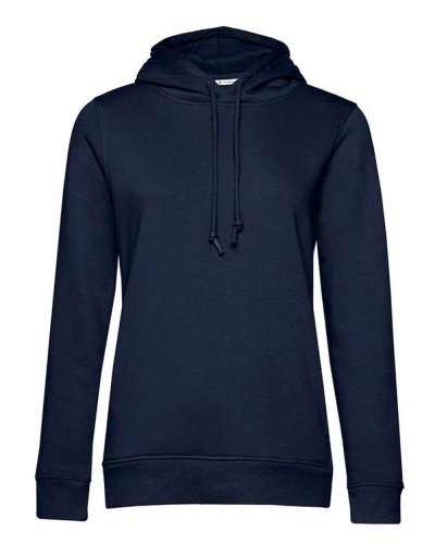 Inspire Hooded /women Navy