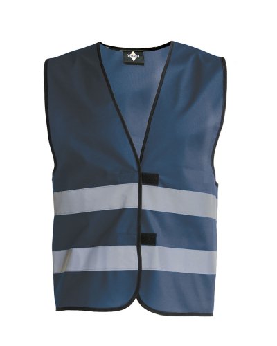Gilet funzionale Kids "Aarhus" Navy