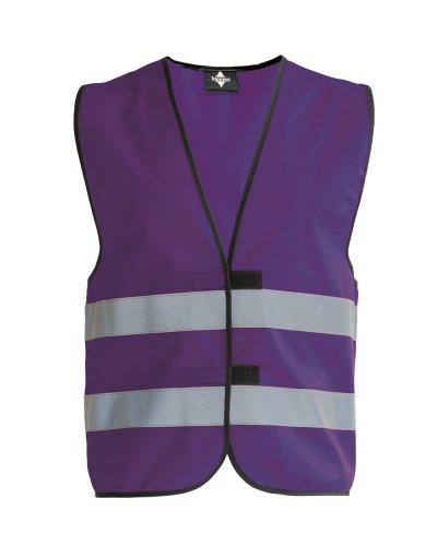 Gilet funzionale Kids "Aarhus" Purple