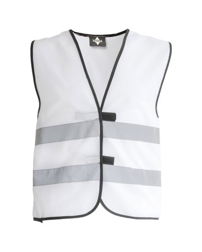 Gilet funzionale Kids "Aarhus" White