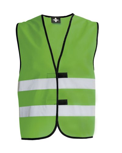 Gilet funzionale Kids "Aarhus" Green