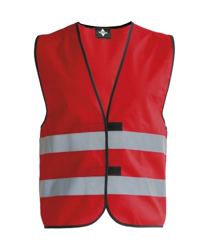 Gilet funzionale Kids "Aarhus" Red