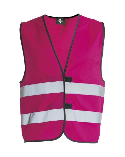Gilet funzionale Kids "Aarhus" Magenta