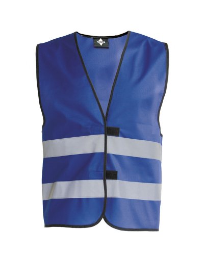 Gilet funzionale Kids "Aarhus" Blue