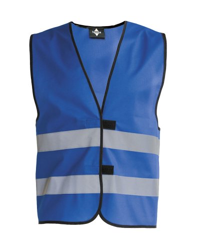 Gilet funzionale Kids "Aarhus" Royal Blue