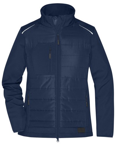 Ladies' Hybrid Jacket